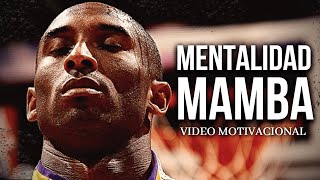 MENTALIDAD MAMBA  Discurso de motivación de Kobe Bryant [upl. by Naghem355]