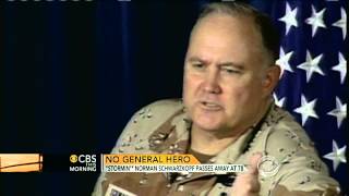 Gen Norman Schwarzkopf dead at 78 [upl. by Renie]