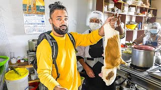 Catch and Cook LIVE Guinea Pigs in Peru 🇵🇪 [upl. by Neirb]