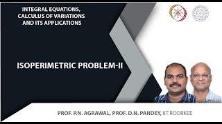 Isoperimetric problemII [upl. by Itisahc]