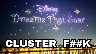 Some WARNINGS About Disneys Dreams that Soar Drone Show [upl. by Burnard]