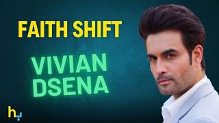 Bigg Boss 18 Who Is Vivian Dsena And Why He Embraced Islam  Hungama Express [upl. by Notled]