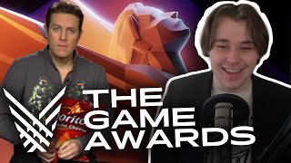 THE SNUGBOY GAME AWARDS LIVE REACTION EXTRAVAGANZA feat Geoff Keighley [upl. by Pember170]