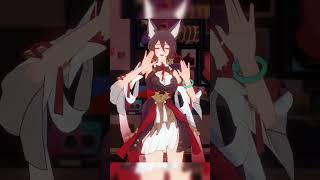 Tingyun Needs Correction😳【MMD HSR 4K  60FPS】 [upl. by Linden]