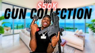 CHRISTV 2023 GUN COLLECTION [upl. by Swanson]