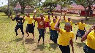 Lingala Dance training by st Anthony ss Kyazanga [upl. by Tenn]