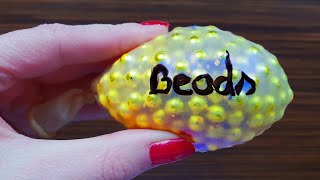 Making Crunchy Slime with Balloons Compilation  Slime Balloon Tutorial [upl. by Anahpets]