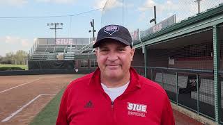 SIUE Head Coach Ben Sorden 33024 [upl. by Ruffo]