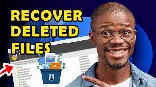 How to Recover Deleted Files on Windows 10 or 11 Computer [upl. by Nahtad]