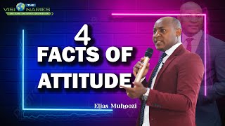 Four facts about attitude by Elias Muhoozi [upl. by Inad961]