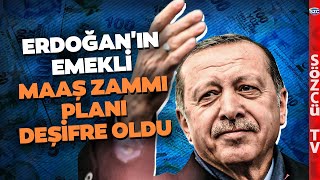 Erdoğanın Emekli Maaşı Planı Meğer Buymuş YÜZDE 50YE TAMAMLANIR Diyerek Açıkladı [upl. by Annoyik132]