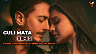 Saad Lamjarred amp Shreya Ghoshal  Guli Mata Remix [upl. by Dnalor]