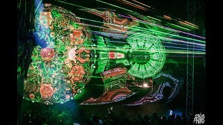 Megalopsy Will o Wisp  Dark Prisma  Modem Festival 2019 Croatia official aftermovie [upl. by Varian]