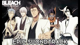 BLEACH OST  Clavar La Espada  EPIC REMIX COVER [upl. by Jada463]