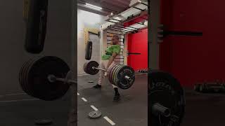 Lift de bourrin deadlift sbd neoness powerlifting forceathletique fitfrenchies [upl. by Ellerahc]