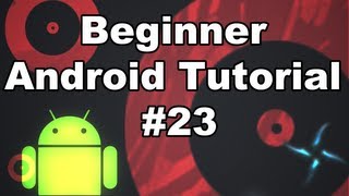 Learn Android Tutorial 123 Set Wallpaper with a Bitmap [upl. by Sutelc894]