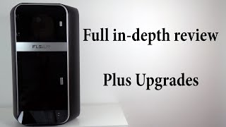 FLSUN S1 Ultra Fast 3D printer full review and upgrades  All you need to know [upl. by Aileme]