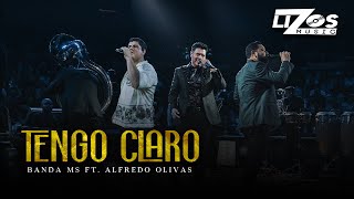 Banda MS de Sergio Lizárraga amp Alfredo Olivas – Tengo Claro Video Oficial [upl. by Airtina]