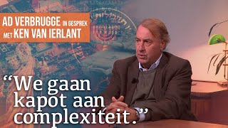 1444 Van Mossadagent tot Mozes in de datawoestijn  Gesprek met Ken van Ierlant [upl. by Ancel]