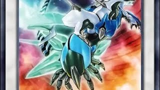 Yugioh duel links Rin synchro Clear Wing Synchro Dragon [upl. by Inilahs]