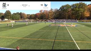 SUNY New Paltz Womens Soccer vs SUNY Canton Senior Day [upl. by Hernardo297]