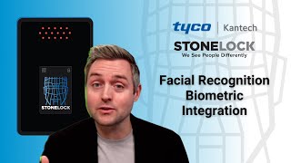 Kantech amp StoneLock How to integrate a Facial Recognition Biometric Reader [upl. by Arayt]