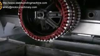 WIND ZDG Series E bike wheel motor varnish roll and dip resin insulation [upl. by Ragas547]