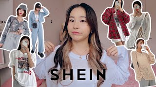 Shein DAZY Haul AsianFashion Inspired  TRYON amp REVIEW [upl. by Shear458]