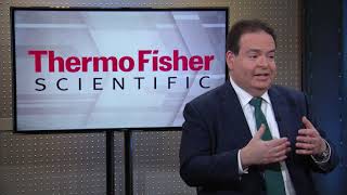 Thermo Fisher Scientific CEO Expanding in Emerging Markets  Mad Money  CNBC [upl. by Diraf]