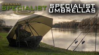 New Drennan Specialist Luggage  Umbrellas [upl. by Bulley]