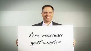 Être nouveau gestionnaire [upl. by Ainer]