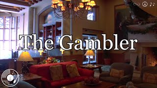 The Gambler w Lyrics  Kenny Rogers Version [upl. by Benny712]