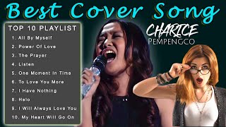 Best 10 Songs Charice Pempengco Song Cover  Song by Celine Dion Whitney Houston and Beyonce [upl. by Annaesor]