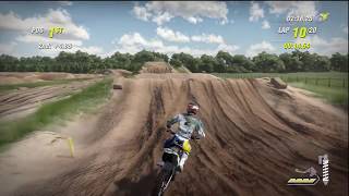 Mx vs Atv Alive Pro Invitational 3 Open Class HD [upl. by Nailluj]