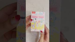 Sanrio Bath Time Blind Bag ✨ ASMR Unboxing shorts sanrioblindbox sanrio toysasmr miniso [upl. by Ahseem]