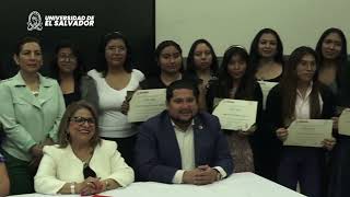 Concluye Diplomado en Derechos Humanos y Ley Crecer Juntos [upl. by Eylk270]