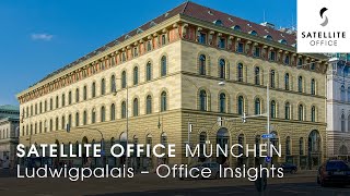 Satellite Office München  Office Insights vom Ludwigpalais [upl. by Price776]