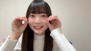 MIYU MATSUKAWA 2024年11月17日12時49分 松川みゆ（SKE48 研究生） [upl. by Rebm849]