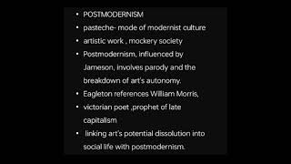 capitalism modernism post modernism full explanation in tamil [upl. by Dyol]