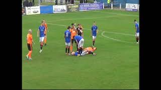 MARYMASS TROPHY 2024 IRVINE MEADOW 1 IRVINE VICS 2 PLAYED AT MEDDA PARK IRVINE ON FRI 23 AUGUST 2024 [upl. by Gosser]