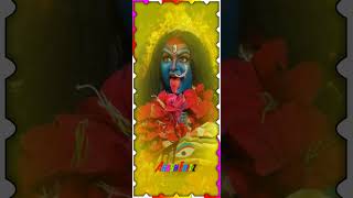 Maago Anandomoyee 🙏🌺🪷Akash status Rampura se kalipuja2024 special statusvideo edit [upl. by Adnoluy215]