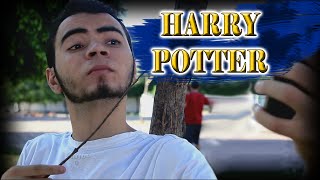 Harry Potter no Brasil  Assalto com Varinha [upl. by Okire]