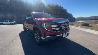 2025 GMC Sierra1500 Branson Forsythe Ozark Kimberling City Harrison MO 14123 [upl. by Lisa]