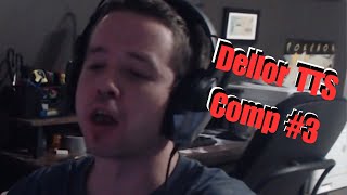 REUPLOAD DELLOR TTS COMPILATION 3  WHALLEUM [upl. by Dreyer395]