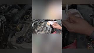 short LIQI MOLY 0W20 OIL CHANGE amp TUNING ON MG 15 TURBO [upl. by Yesiad87]