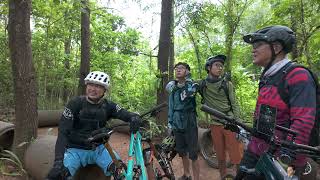 Timberland Mountain Bike Park  San Mateo Rizal  XTB  07 14 2024 [upl. by Eiknarf790]