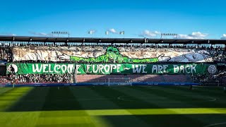 Bohemians Praha 1905  FK BodĂ¸Glimt [upl. by Nomit]