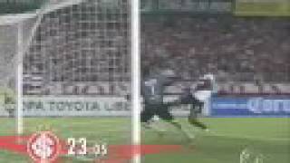 Especial TeleDomingo  Inter Campeão da Libertadores 2006 [upl. by Hacim991]