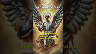 🌟 Oración Arcángel Rafael angeles arcangel oración [upl. by Luis]