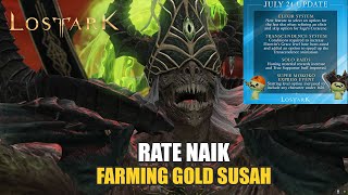 Farming Gold Akkan HEXAGON BUG Silahkan Bebas Bertanya [upl. by Artsa]